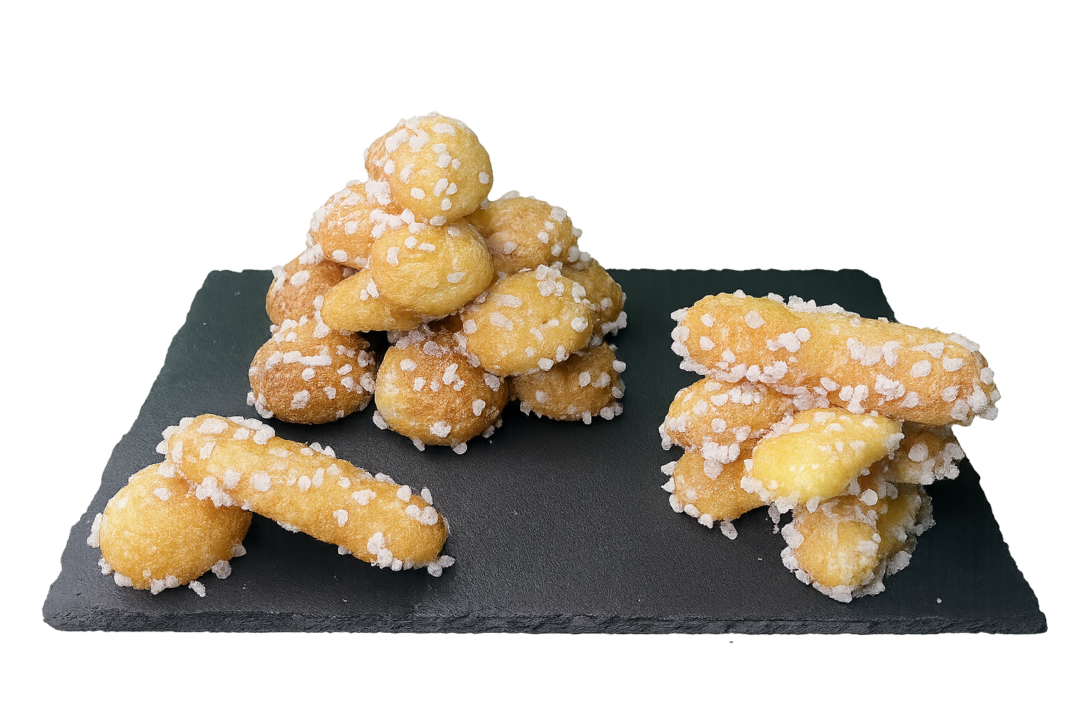 Petits choux sucrés