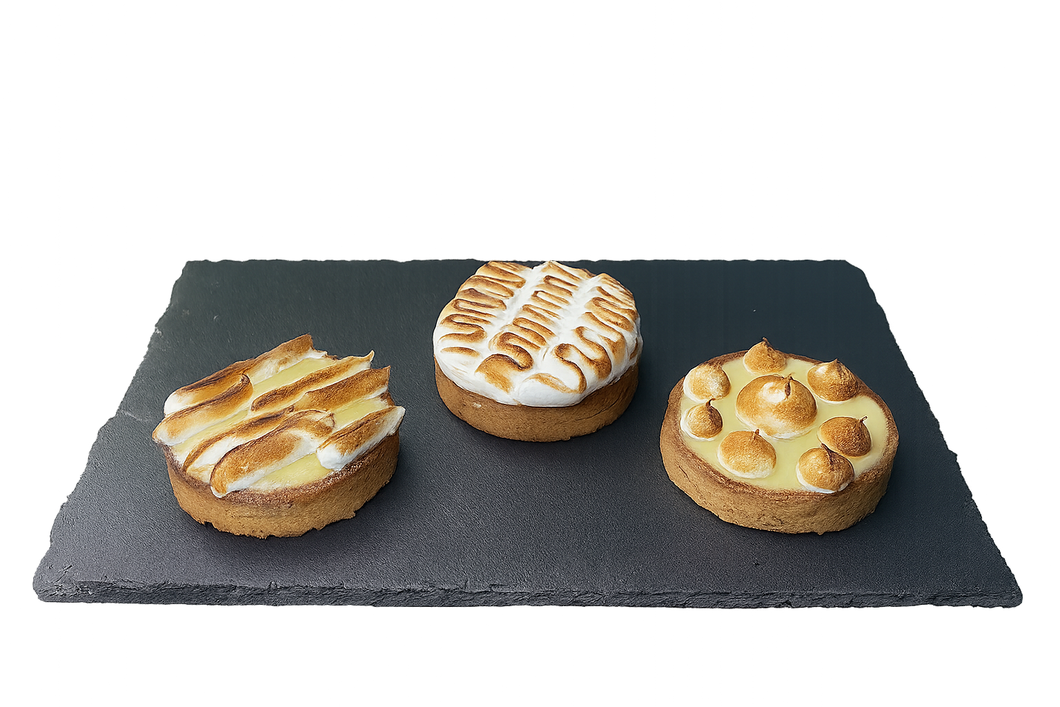 Tartelette au citron